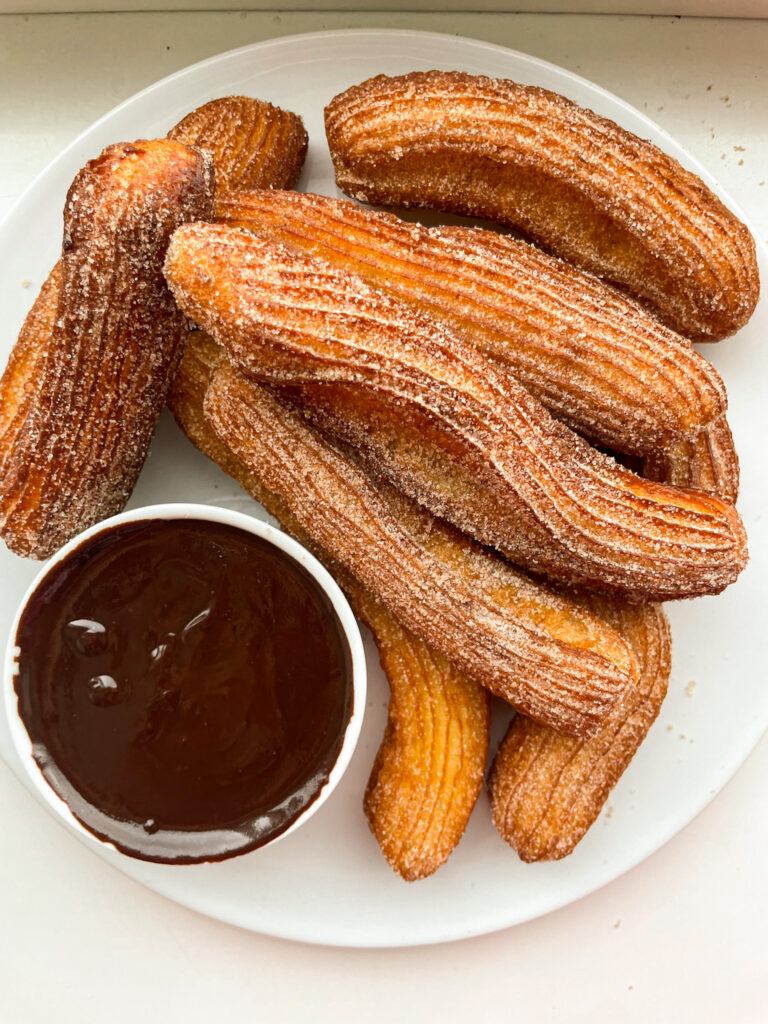 CHURROS