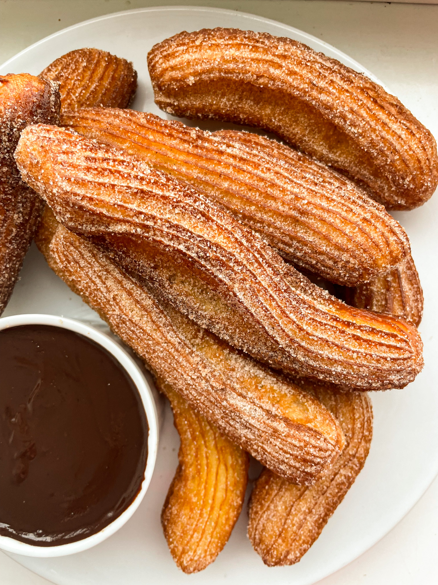 Homemade Churros Recipe