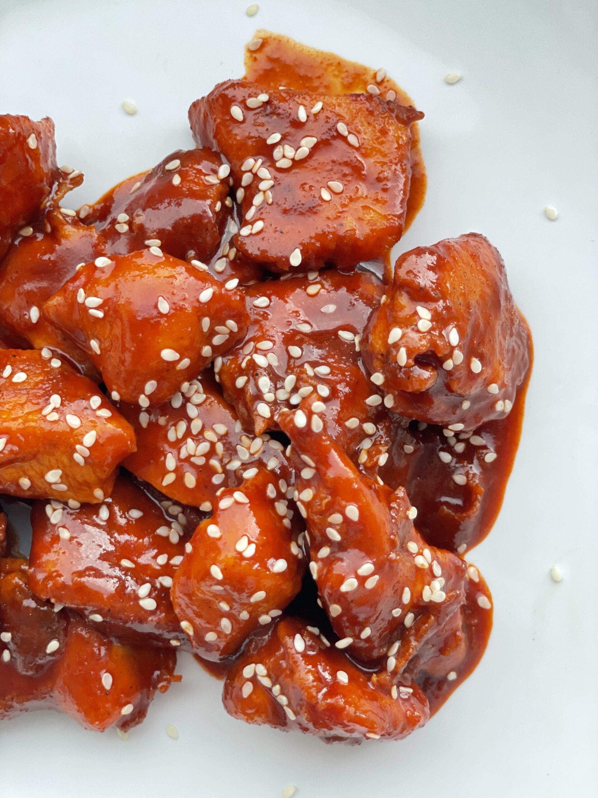 Korean Fried Chicken