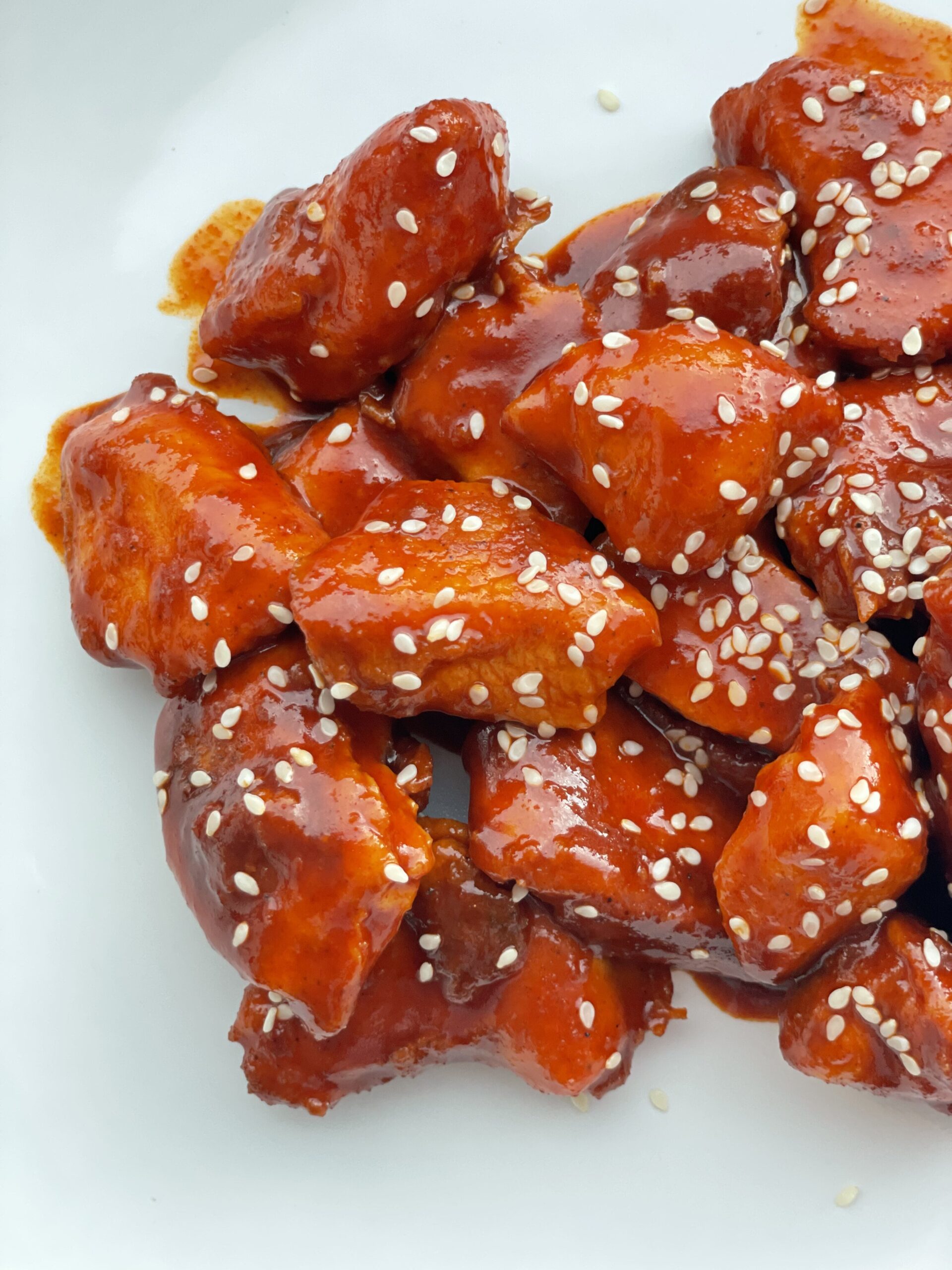 Korean Fried Chicken