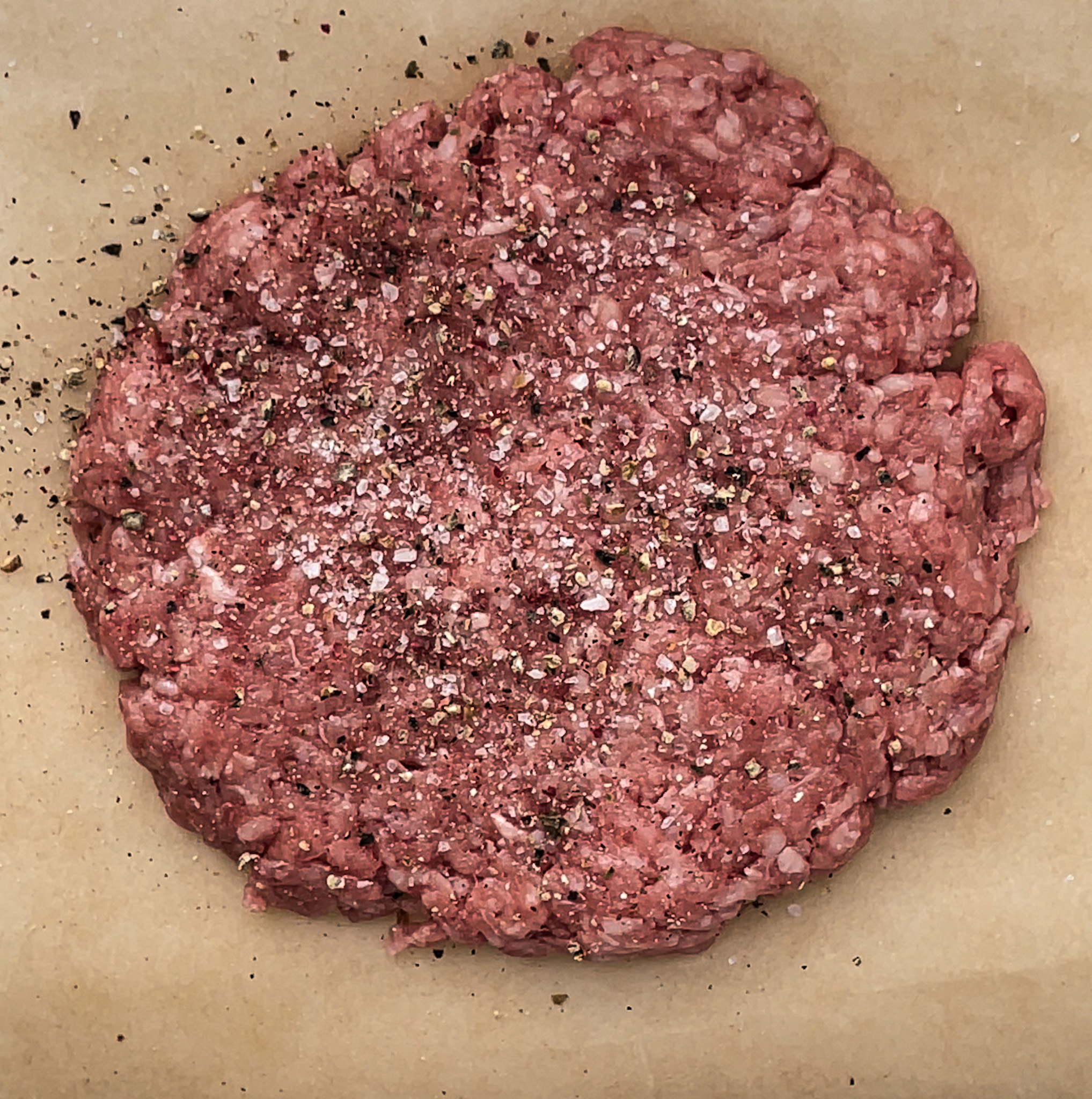 Onion Wrapped Burger