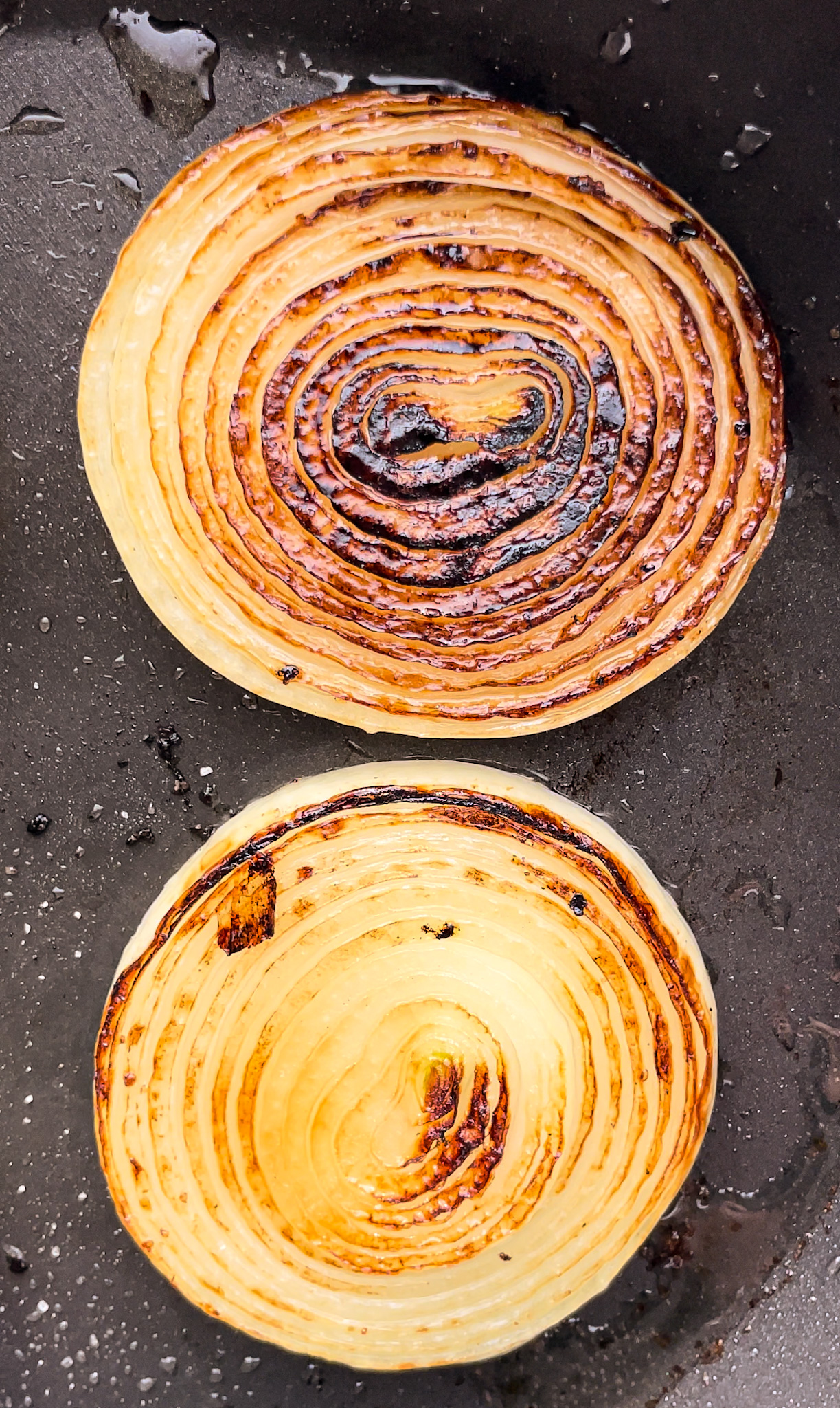 Onion Wrapped Burger