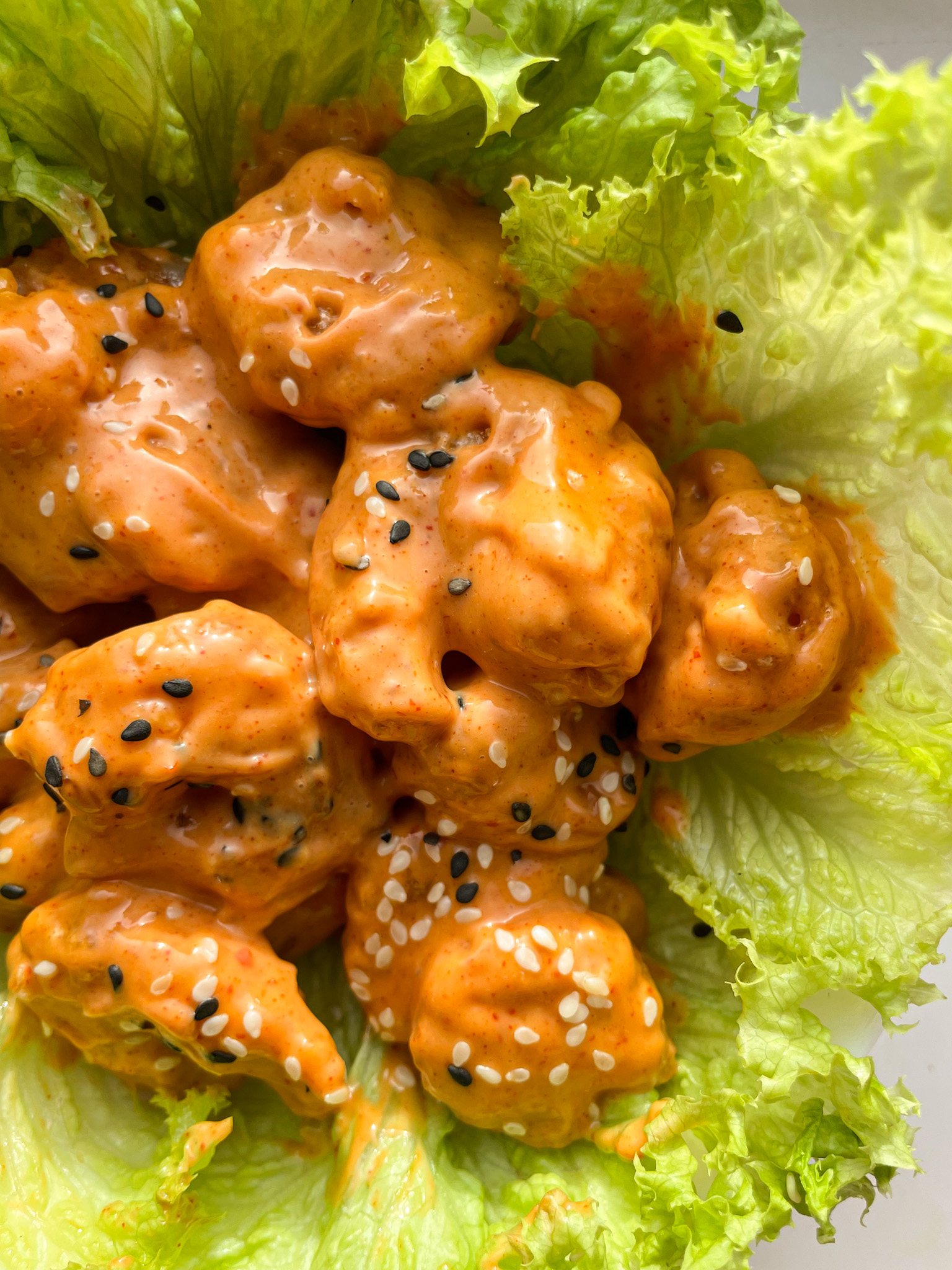 Dynamite Shrimp Recipe