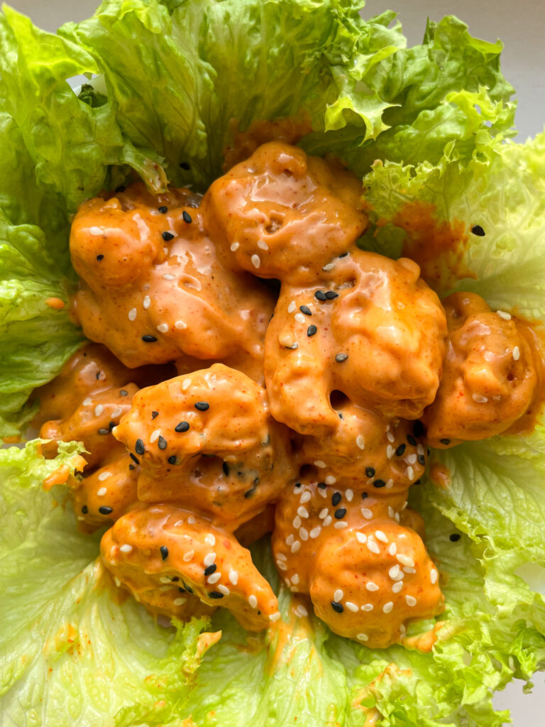 PF CHANG’S COPYCAT DYNAMITE SHRIMPS