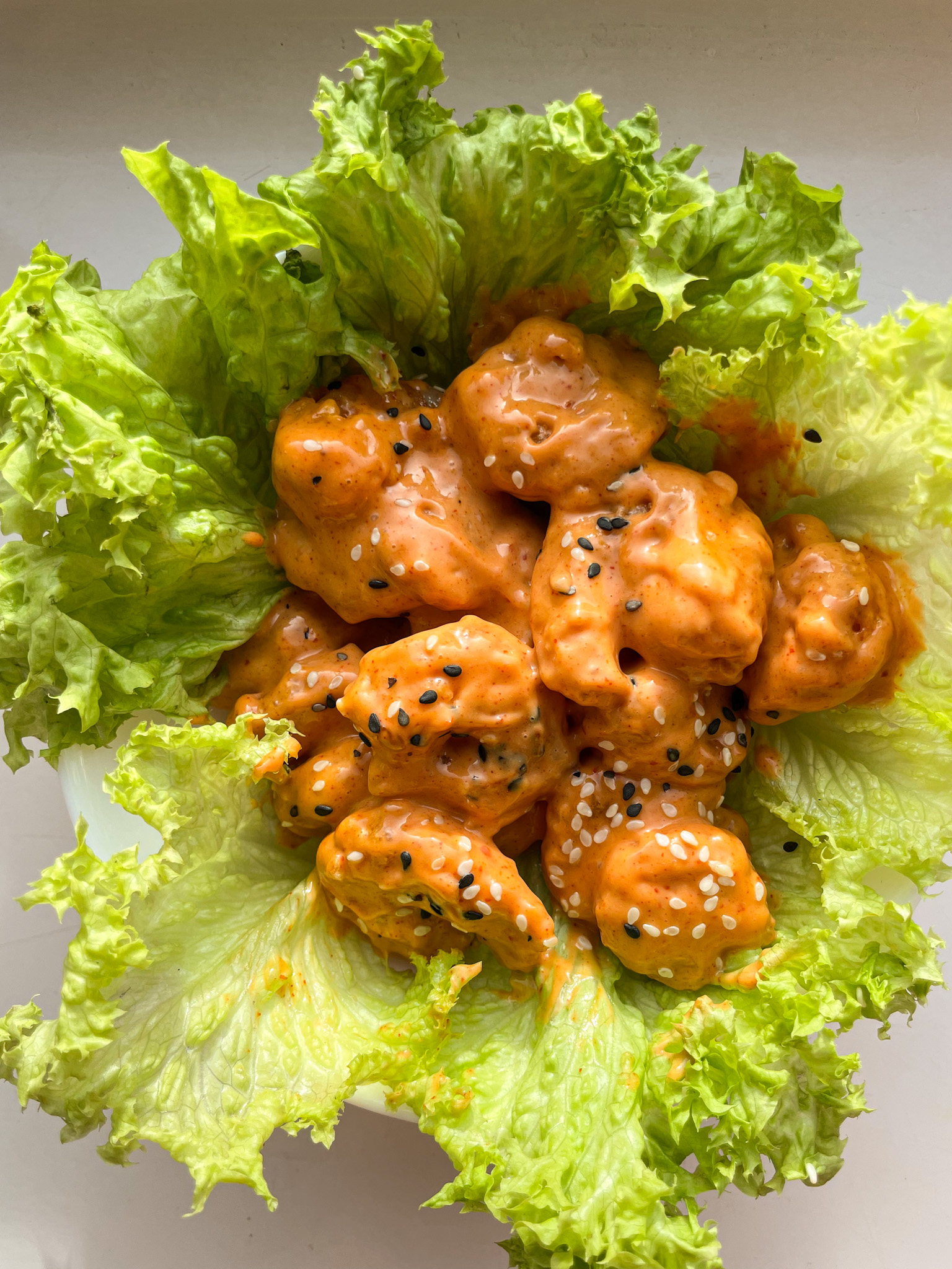 PF CHANG’S COPYCAT DYNAMITE SHRIMPS
