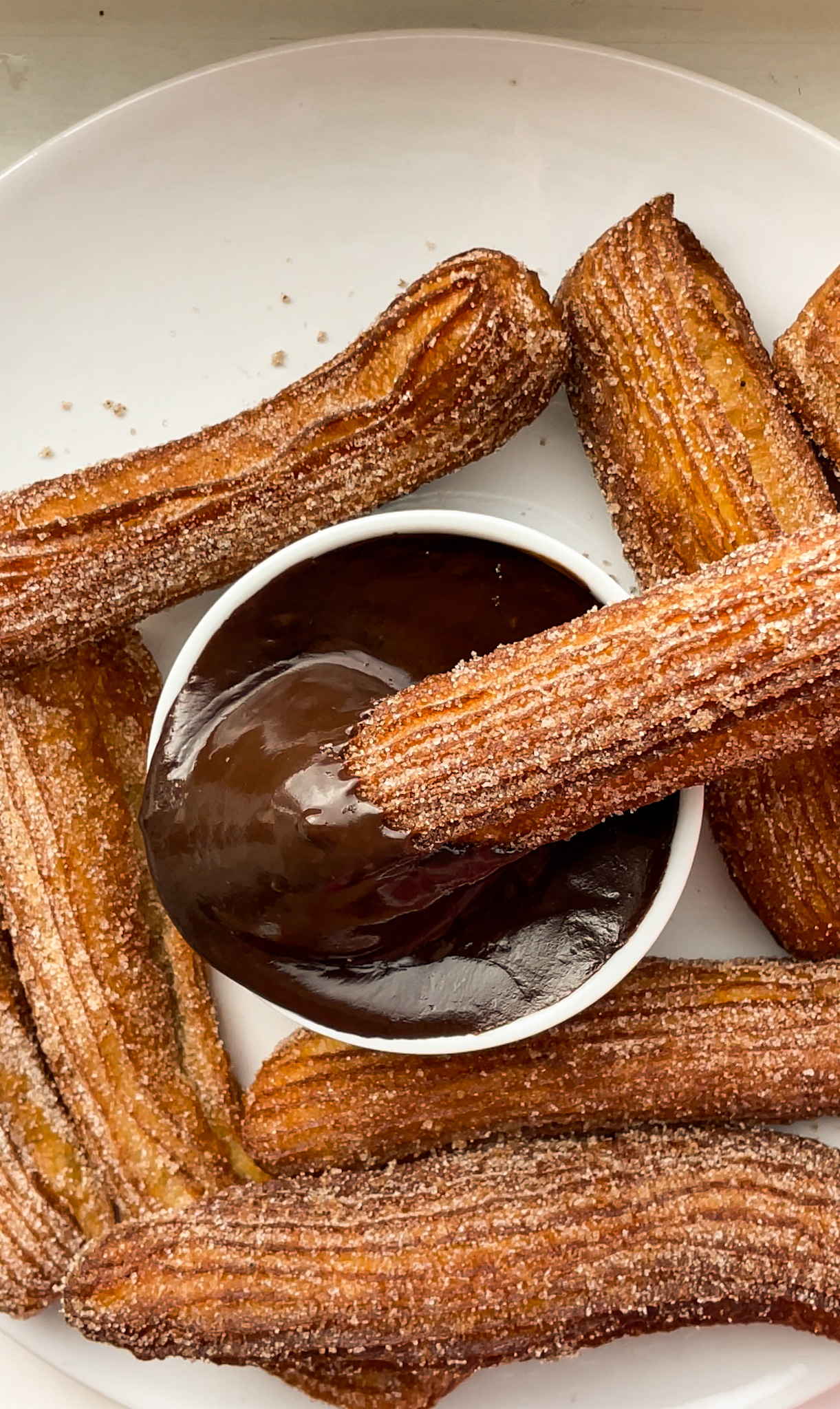 Homemade Churros Recipe