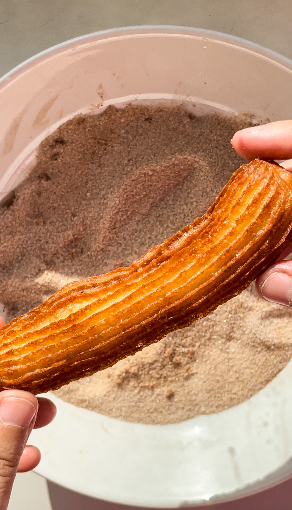 Homemade Churros Recipe