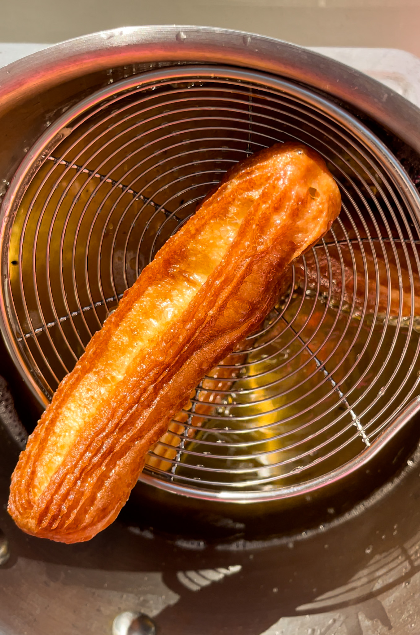 Homemade Churros Recipe