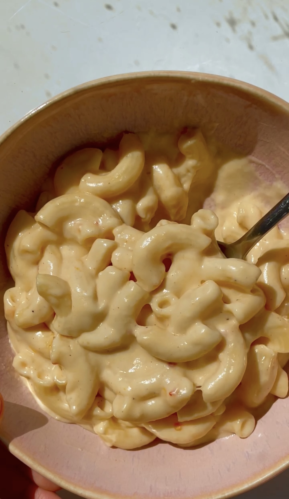 Easy Mac Cheese