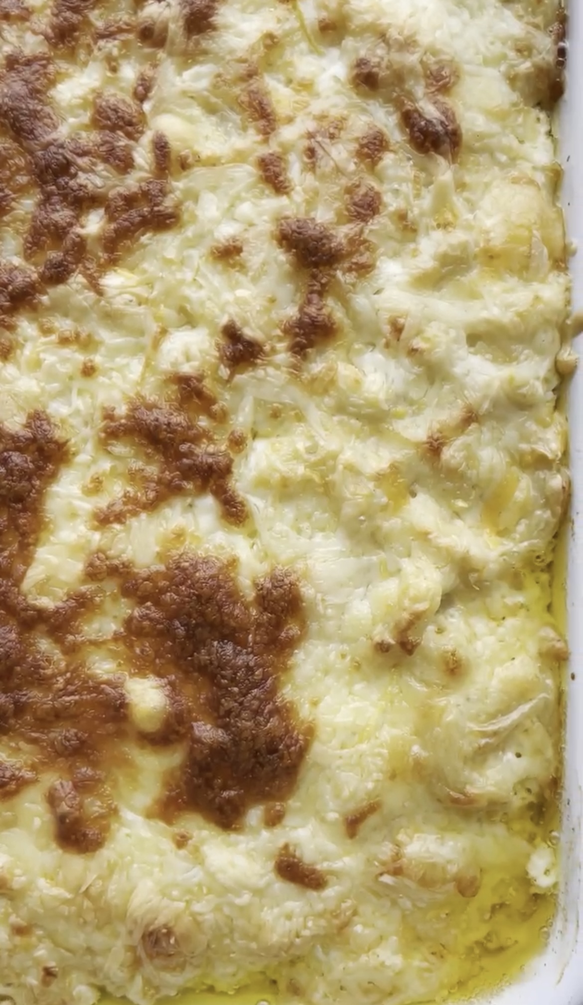 Baked Mac Cheese