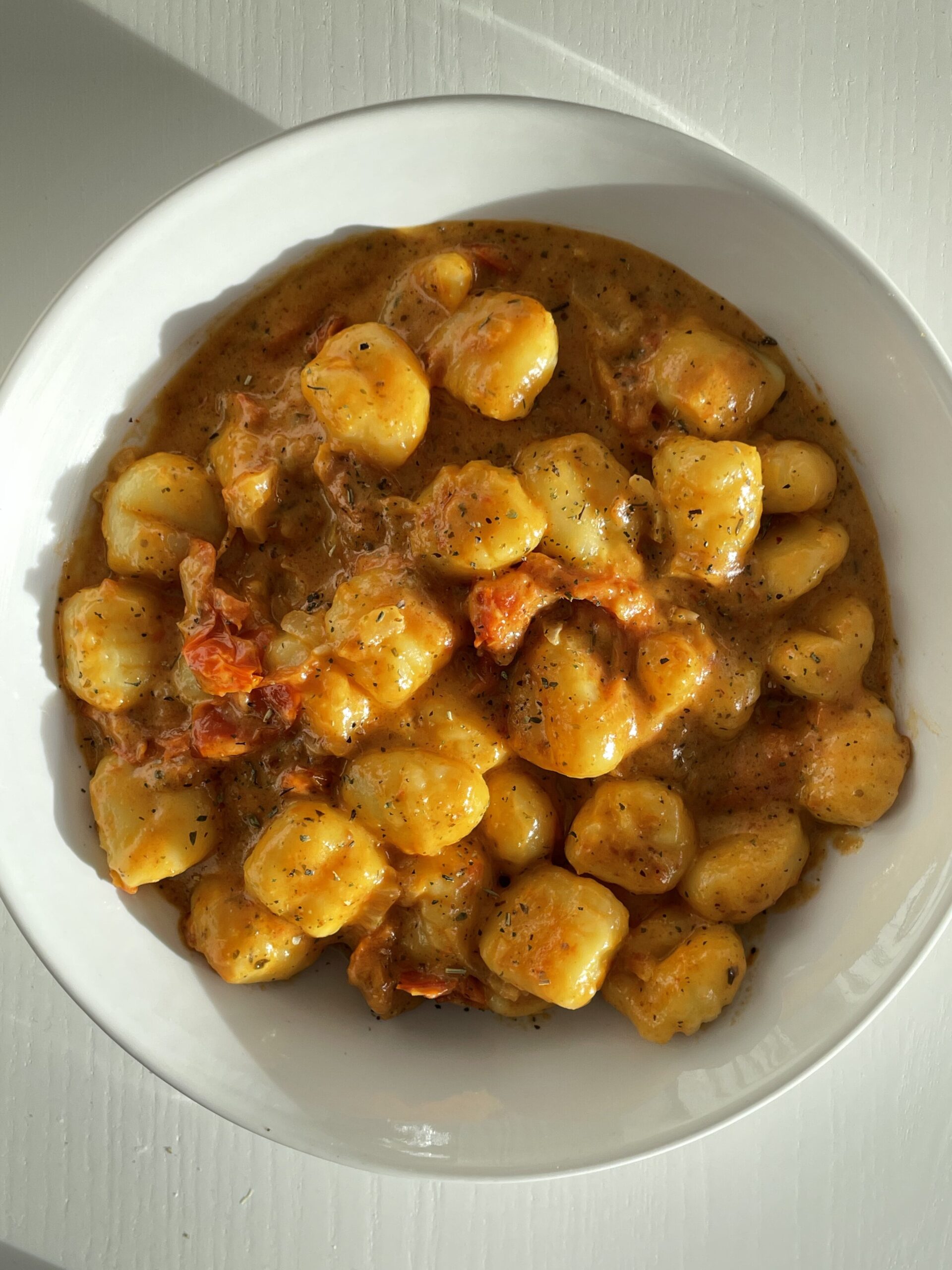 Cheesy Gnocchi Recipe