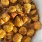 EASY CHEESY GNOCCHI