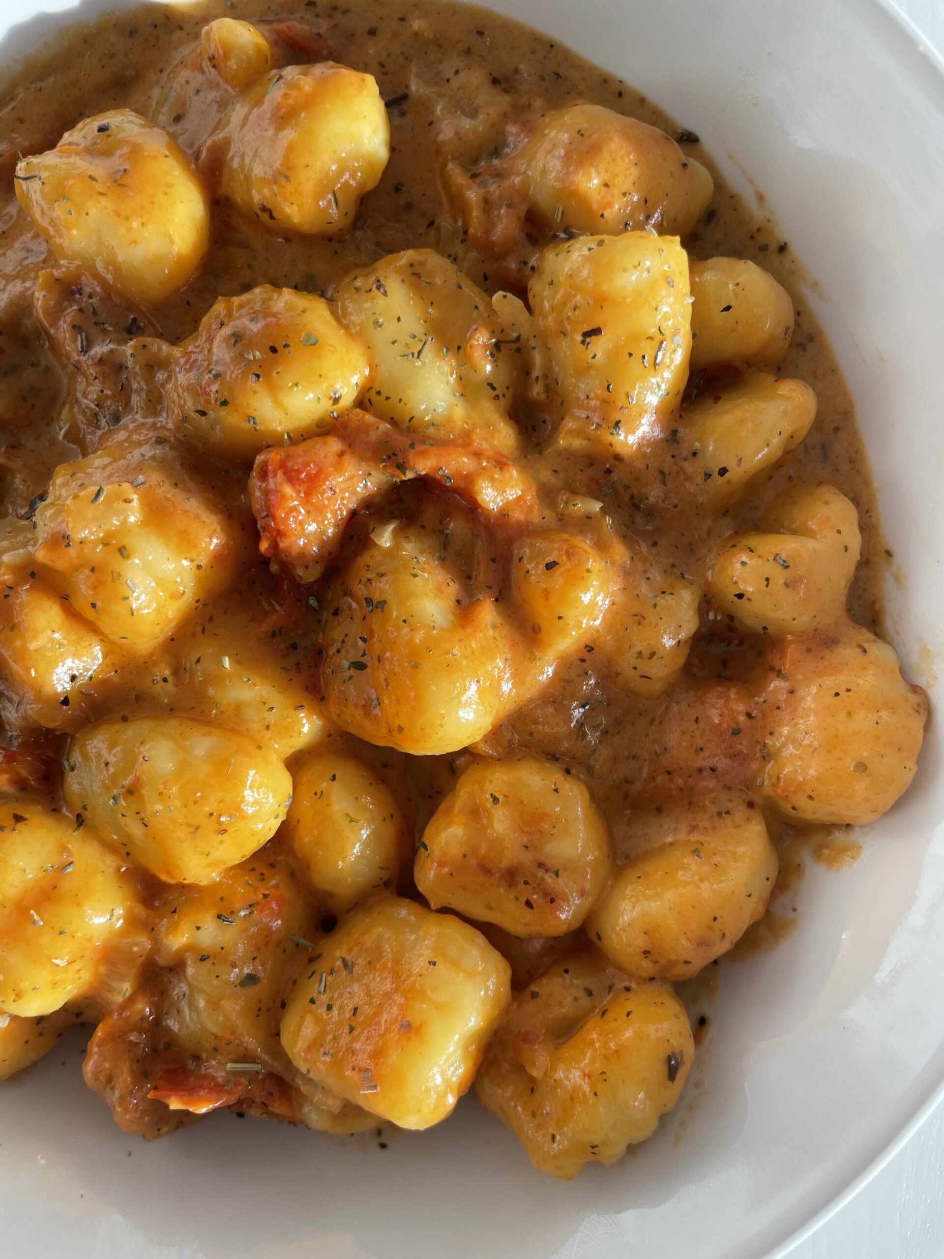Cheesy Gnocchi Recipe