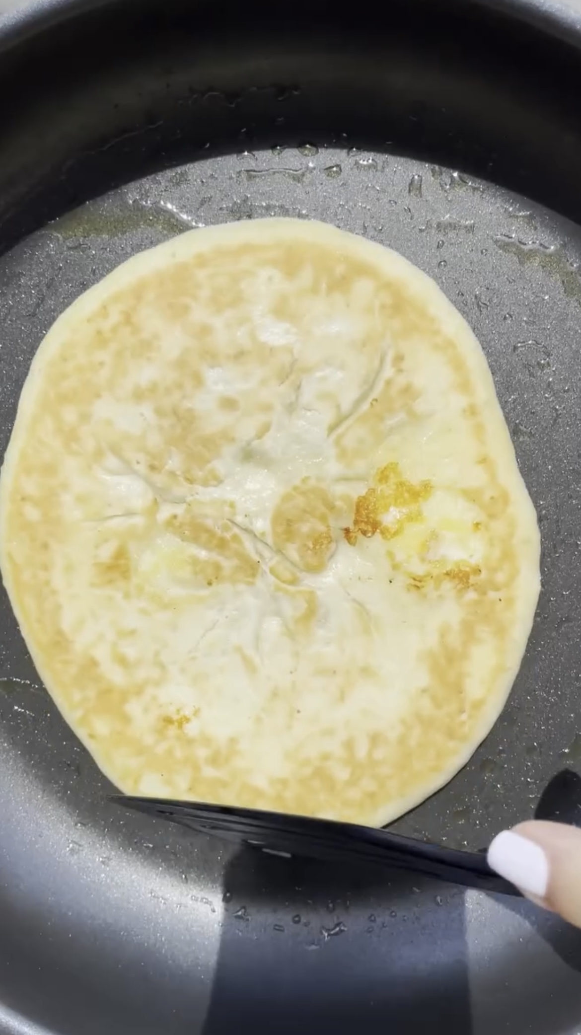 Bakıng Potato Cheese Bread