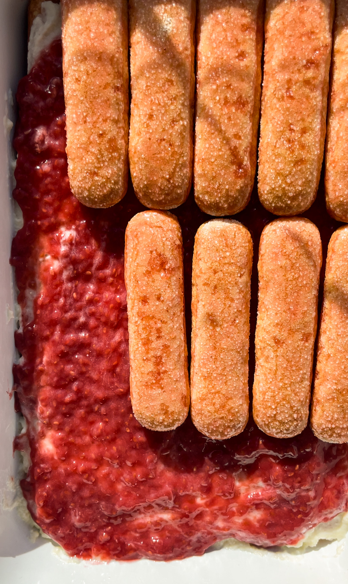 Raspberry Tiramisu Recipe