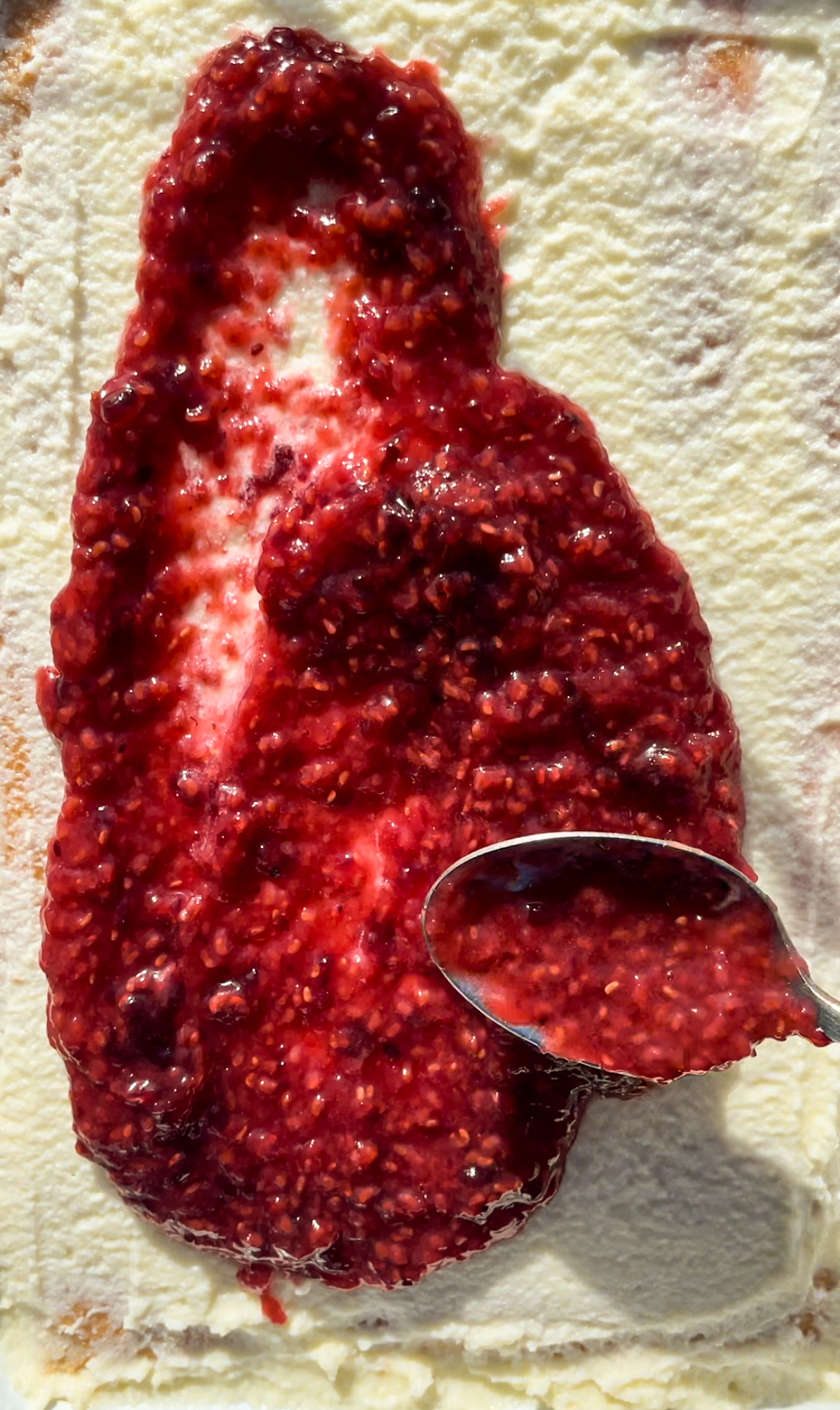 Raspberry Tiramisu Recipe