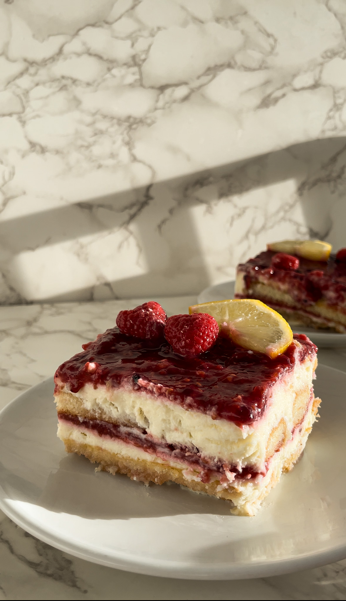 Raspberry Tiramisu Recipe