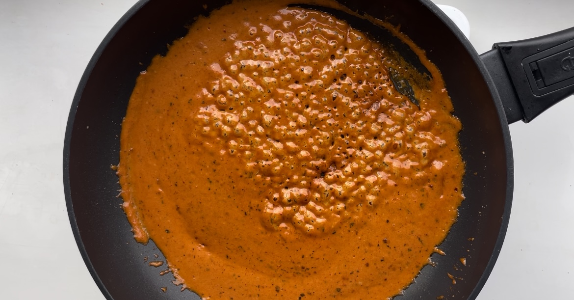 Gigi Hadid Pasta Recipe Sauce