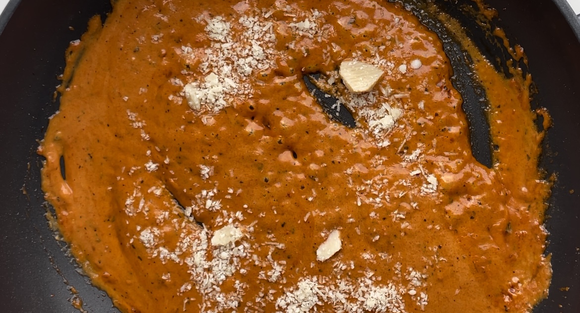 Gigi Hadid Pasta Recipe Sauce