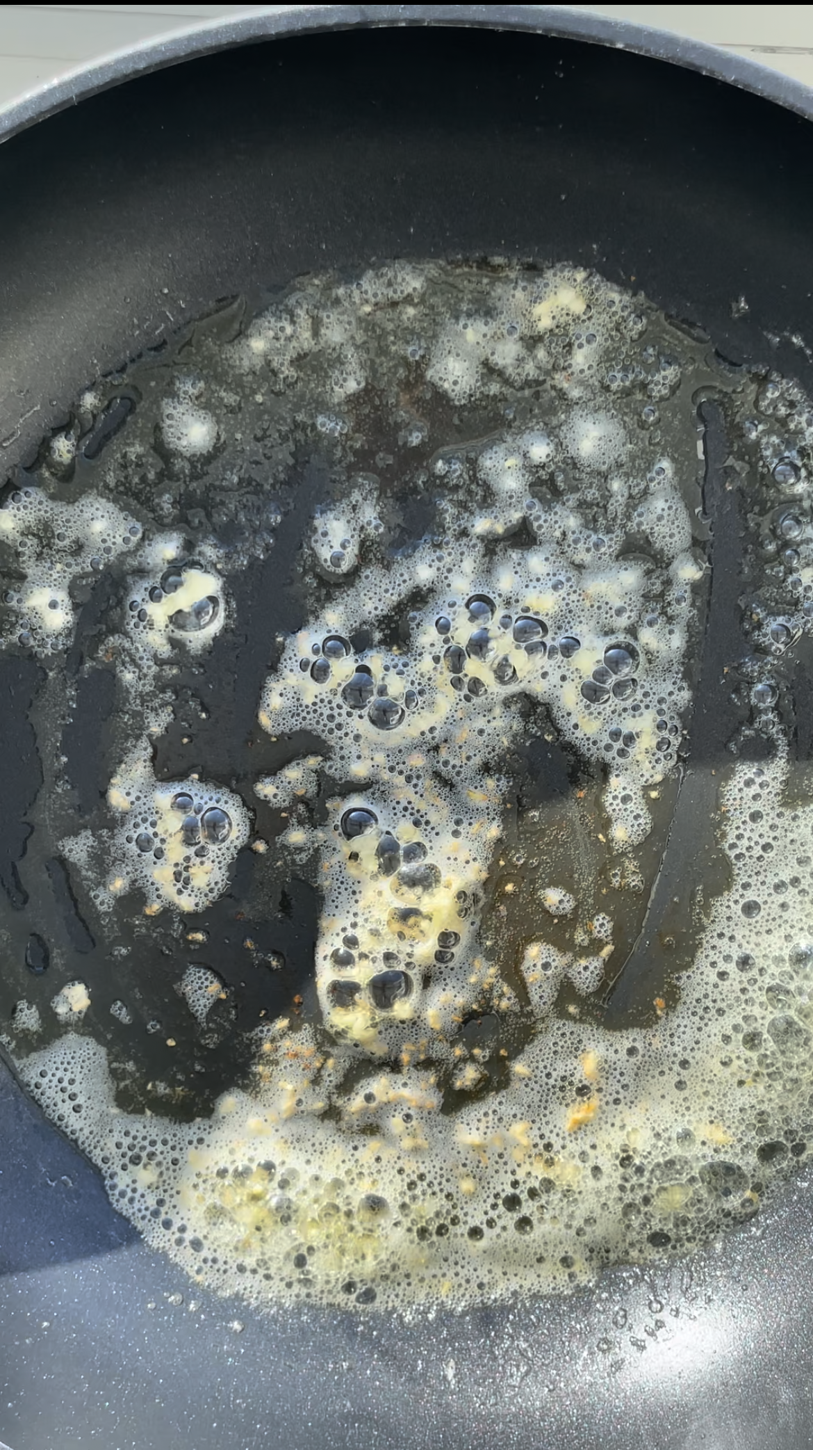 Creamy Spinach Lemon Pasta