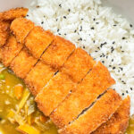 JAPANESE CHICKEN KATSU CURRY