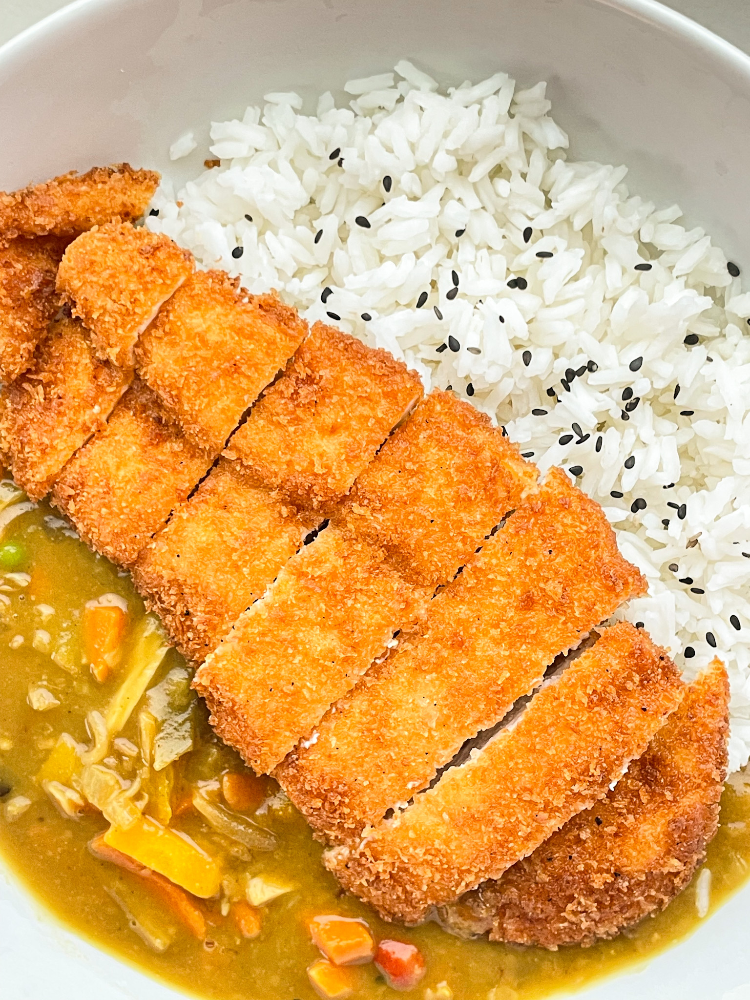 Japanese Chicken Katsu