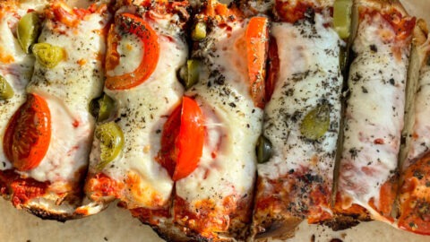 Jalapeno Cheese Bread