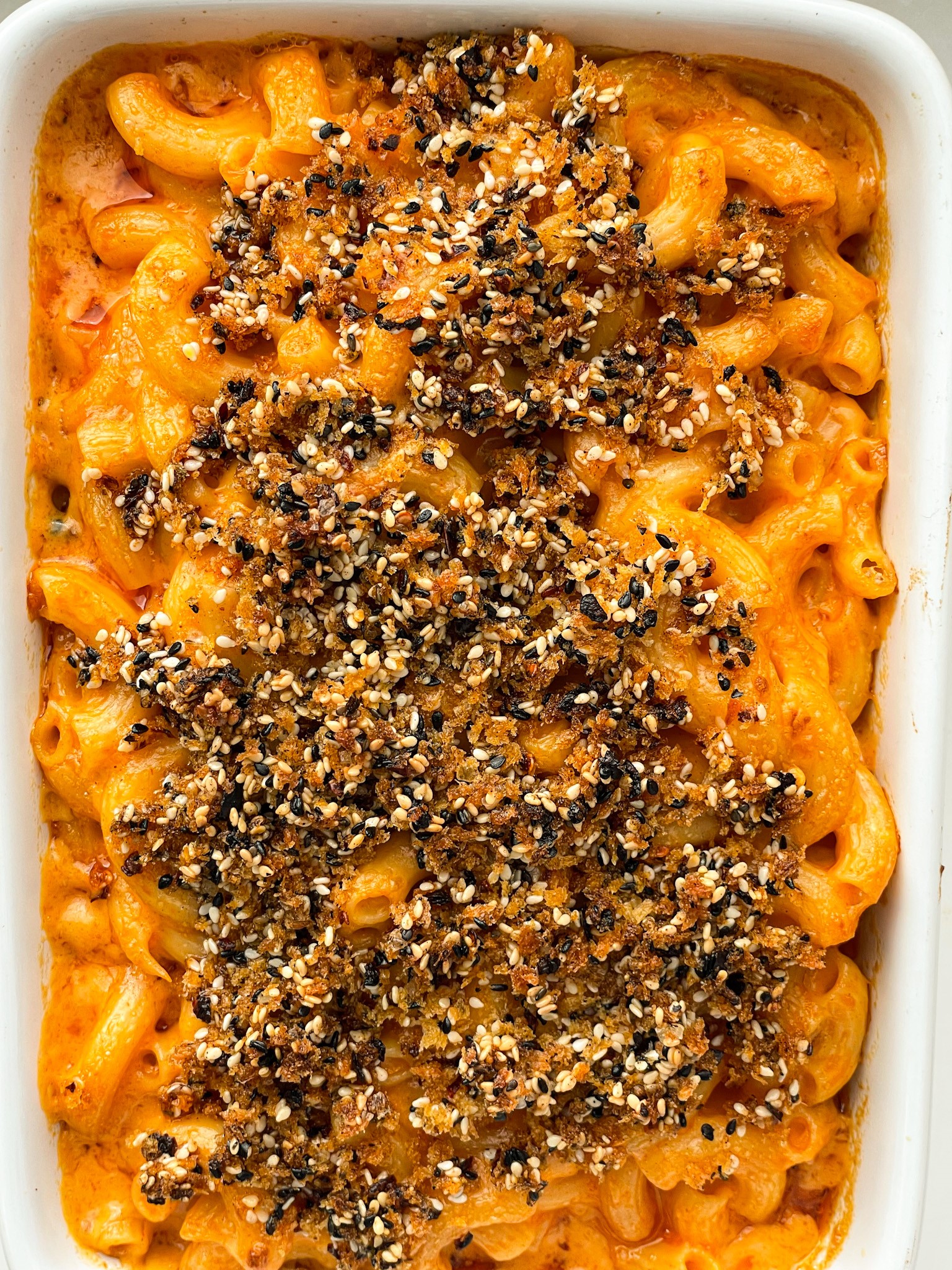 KOREAN MAC AND CHEESE