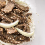 EASY CAMBODIAN LOK LAK BEEF