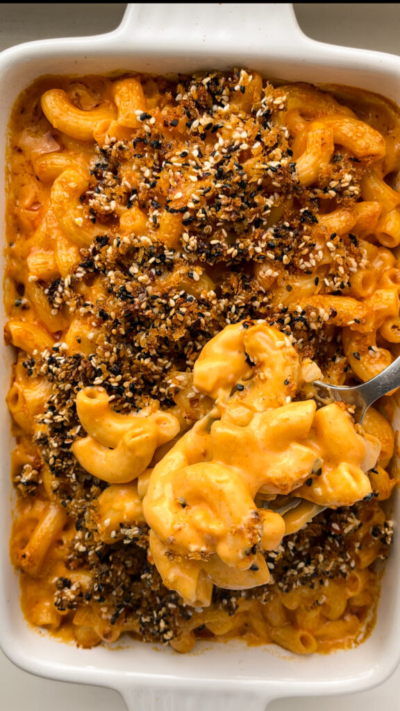 KOREAN MAC AND CHEESE