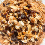 EASY VERMICELLI PASTA WITH NUTS