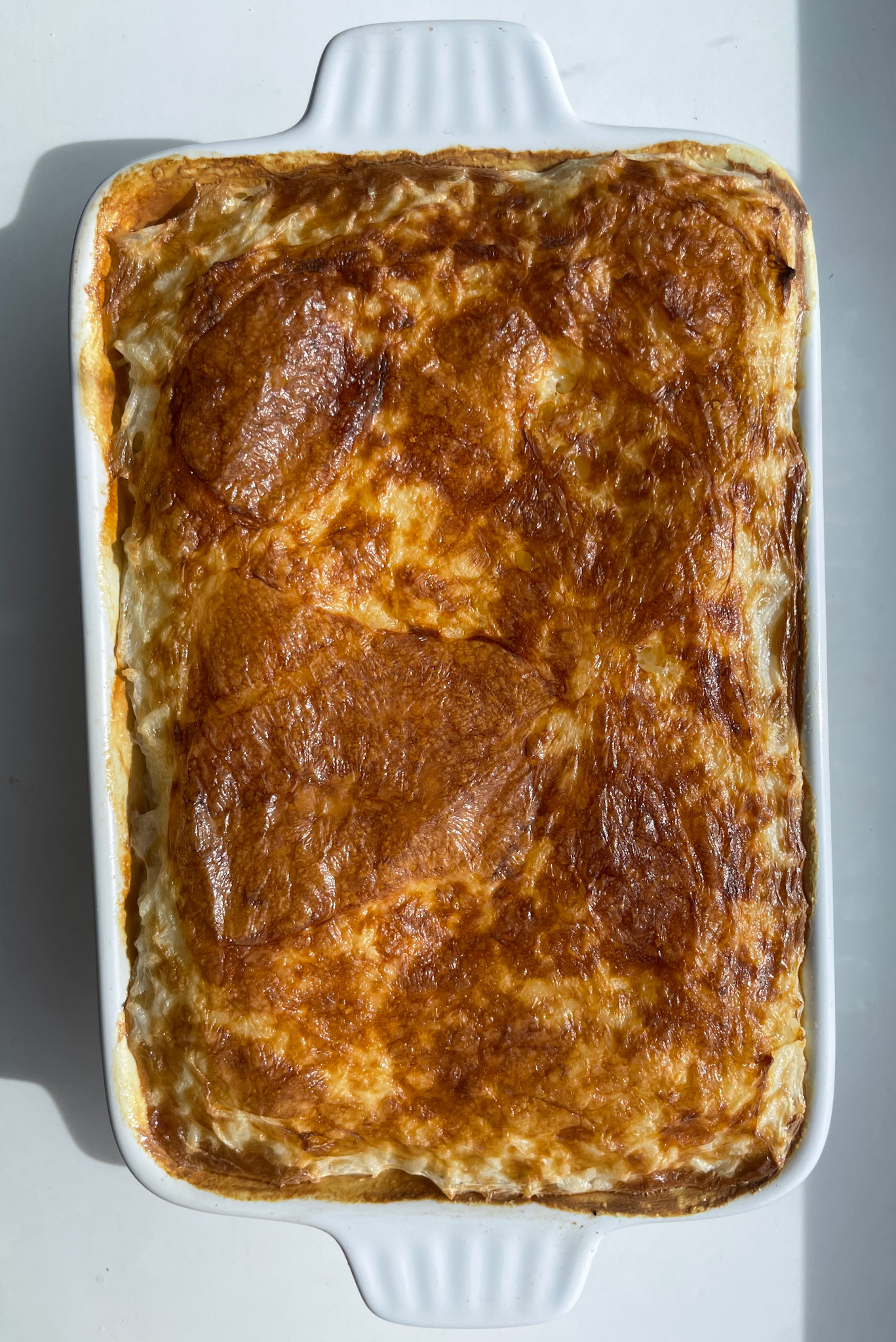 EASY EGYPTIAN BAKED RICE