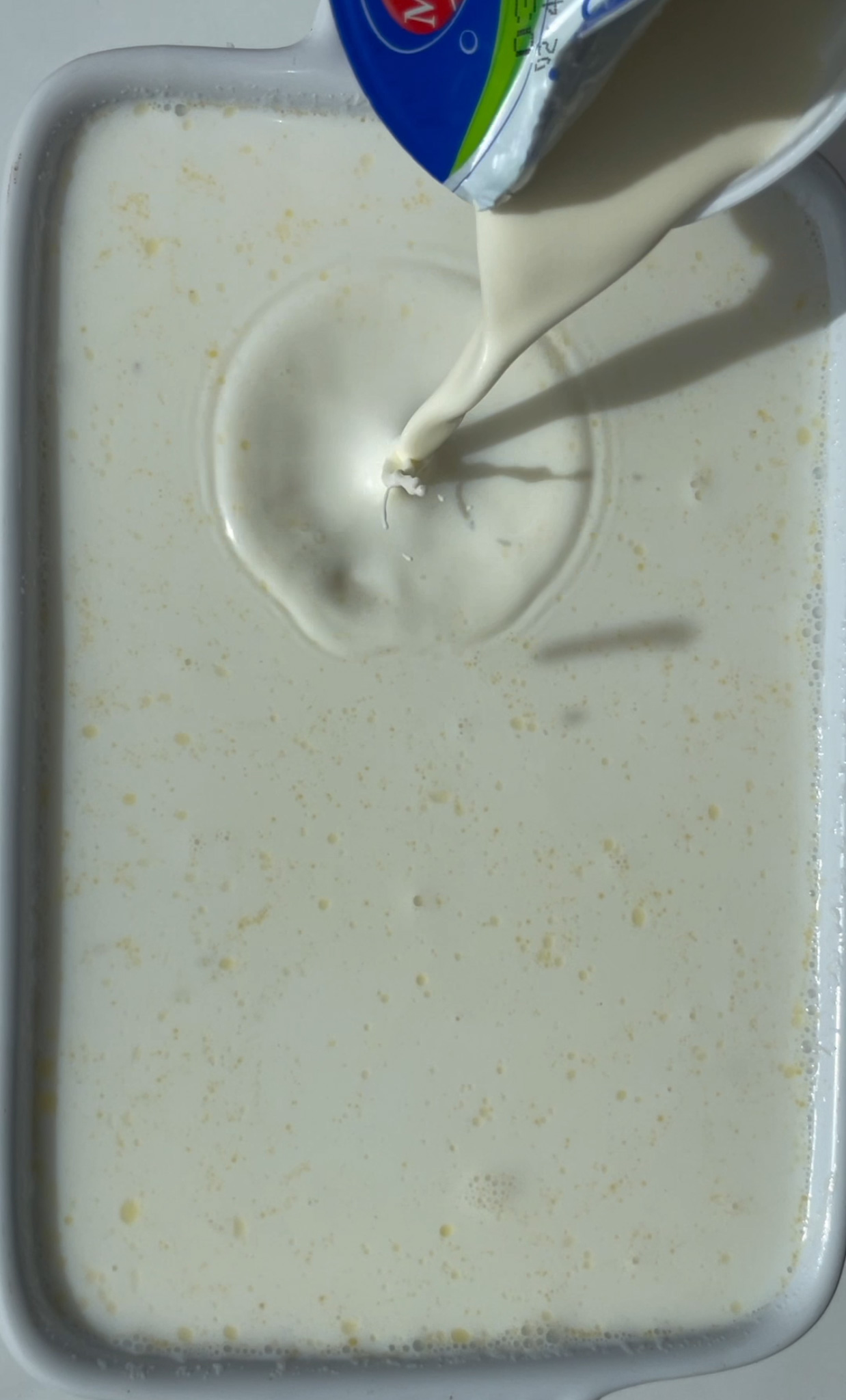 Milk for Egyptian Baked Rice