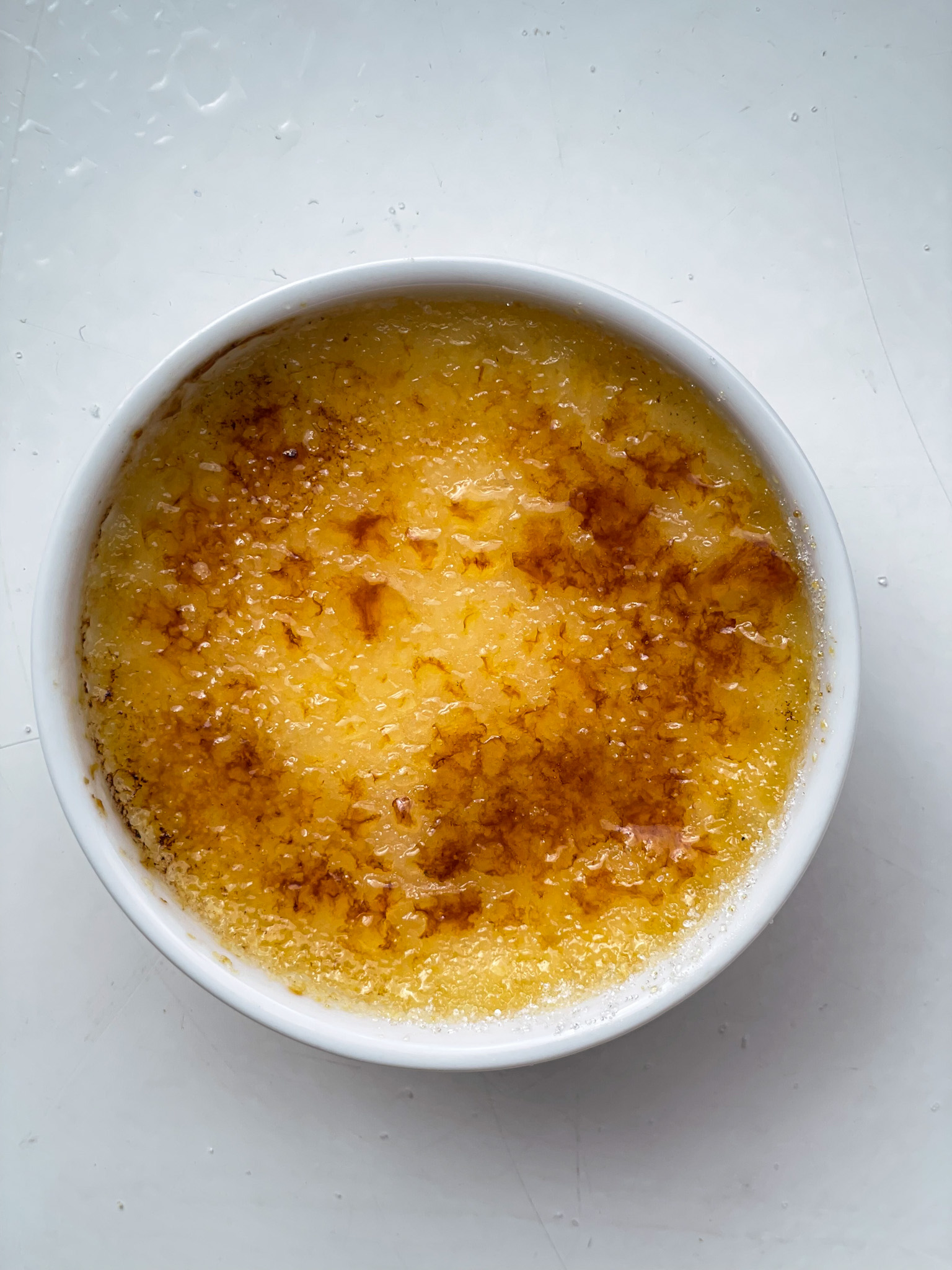 Classic Crème Brûlée