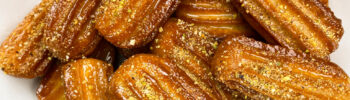 Middle Eastern Churros Recipe