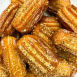 MIDDLE EASTERN CHURROS