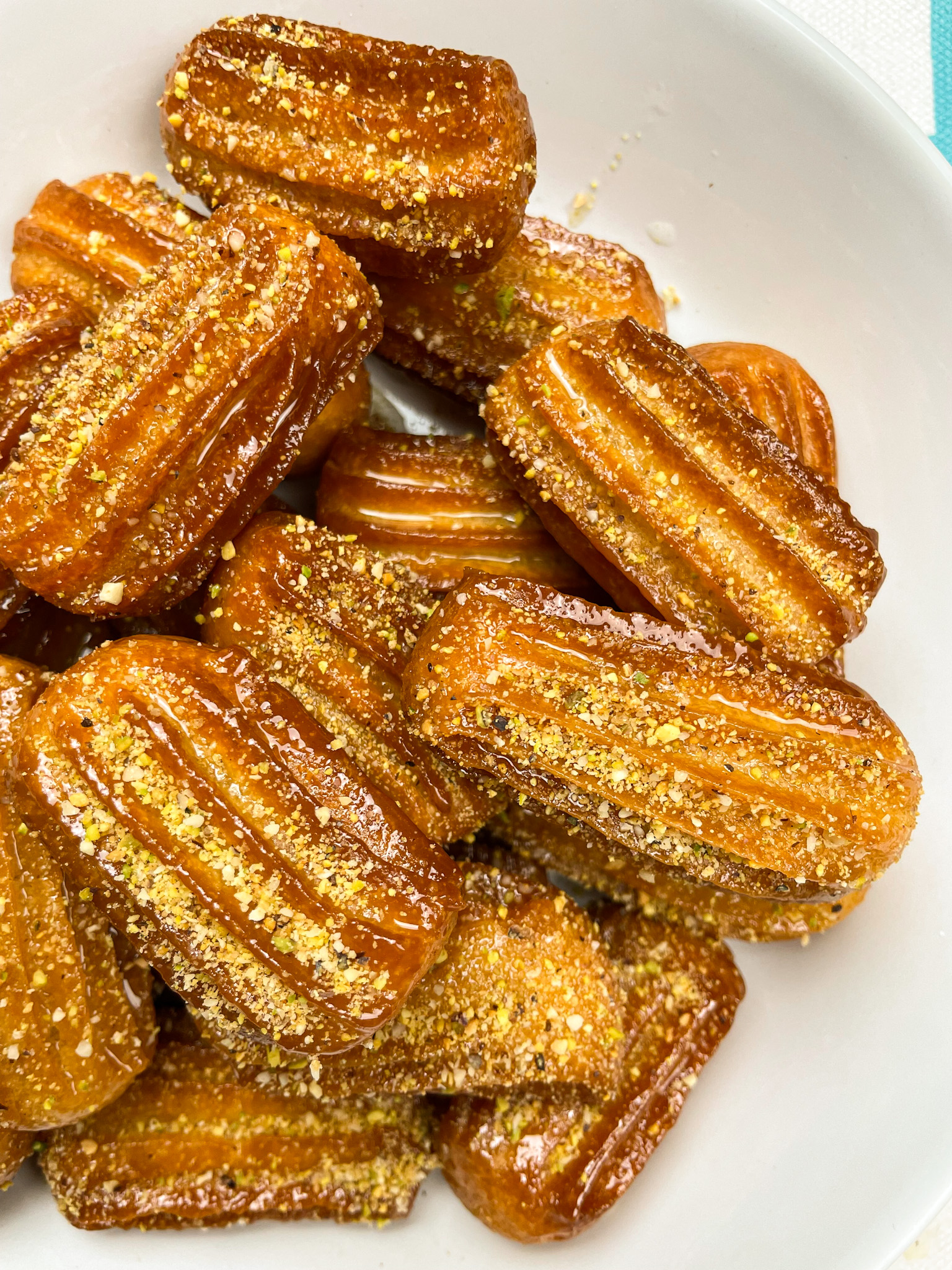 Middle Eastern Churros Recipe