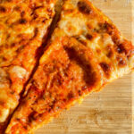 HOMEMADE NEWYORK STYLE PIZZA