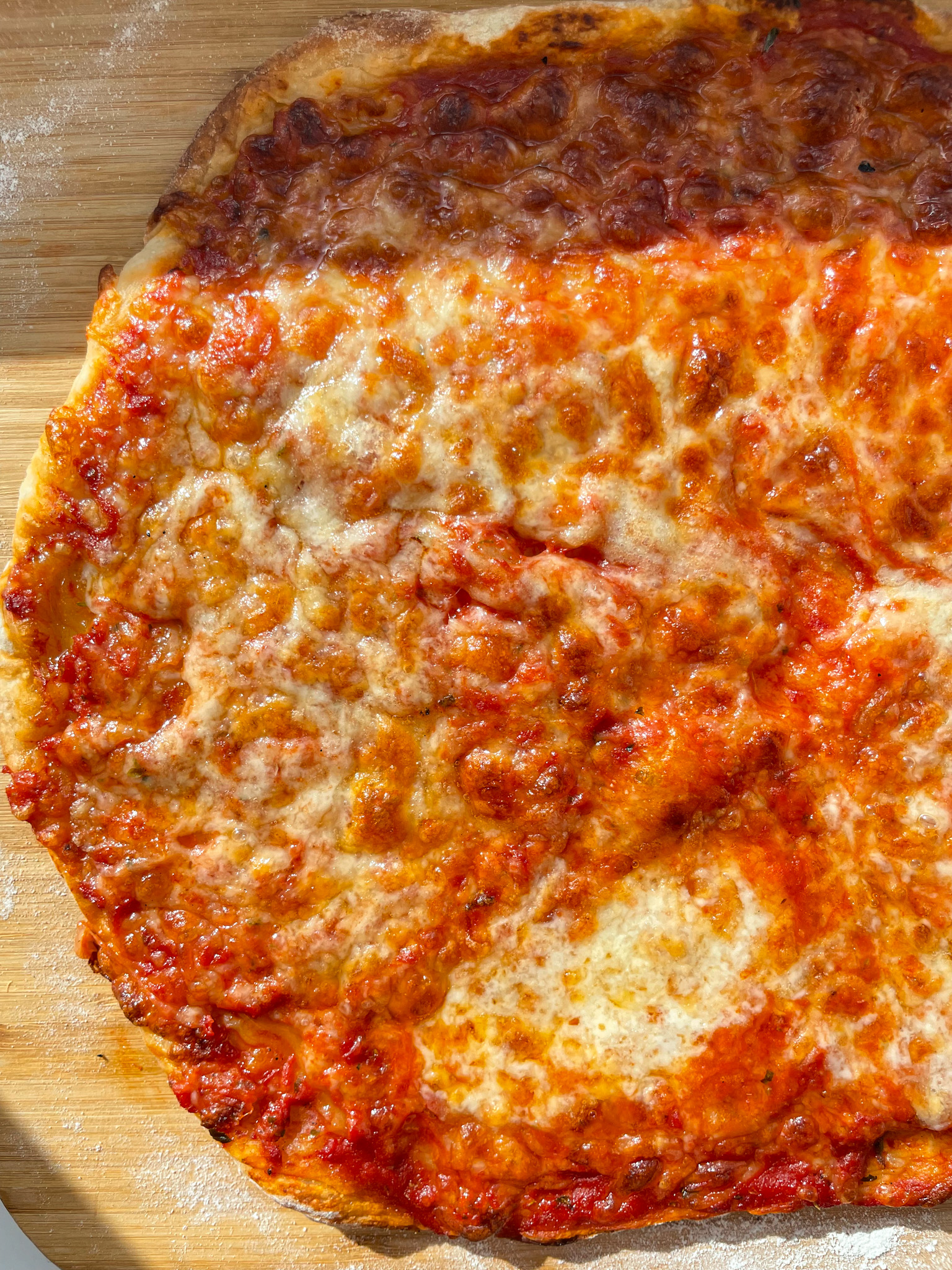 New York Style Pizza