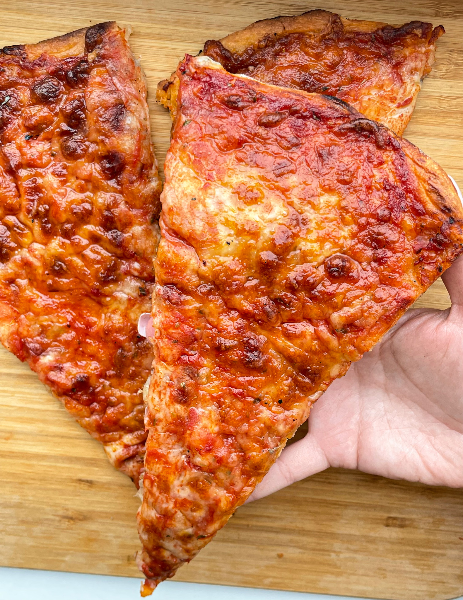 New York Style Pizza