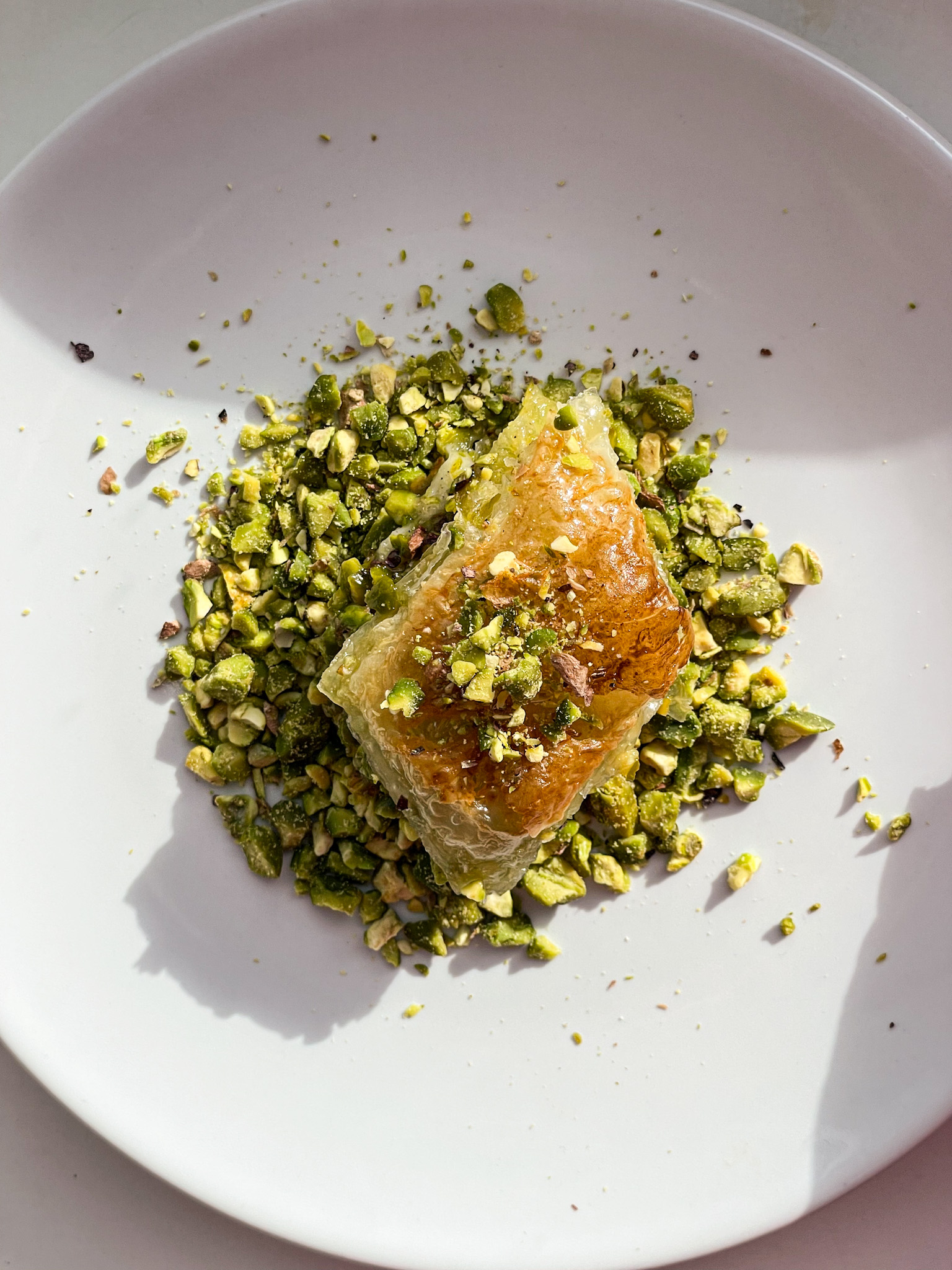 Turkish Baklava Recipe