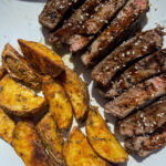 TERIYAKI BEEF STEAK