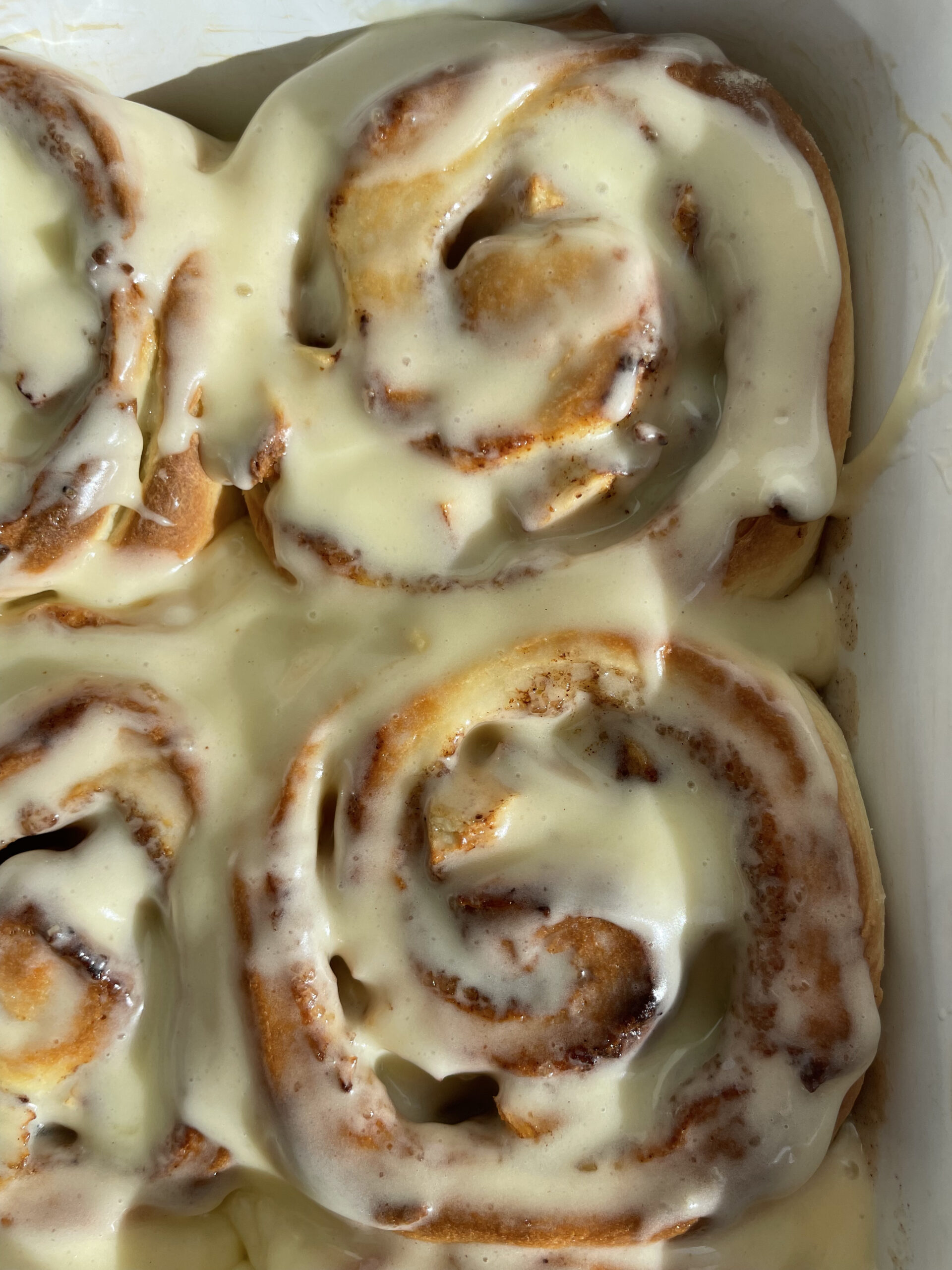 Apple Cinnamon Rolls