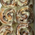 APPLE CINNAMON ROLLS