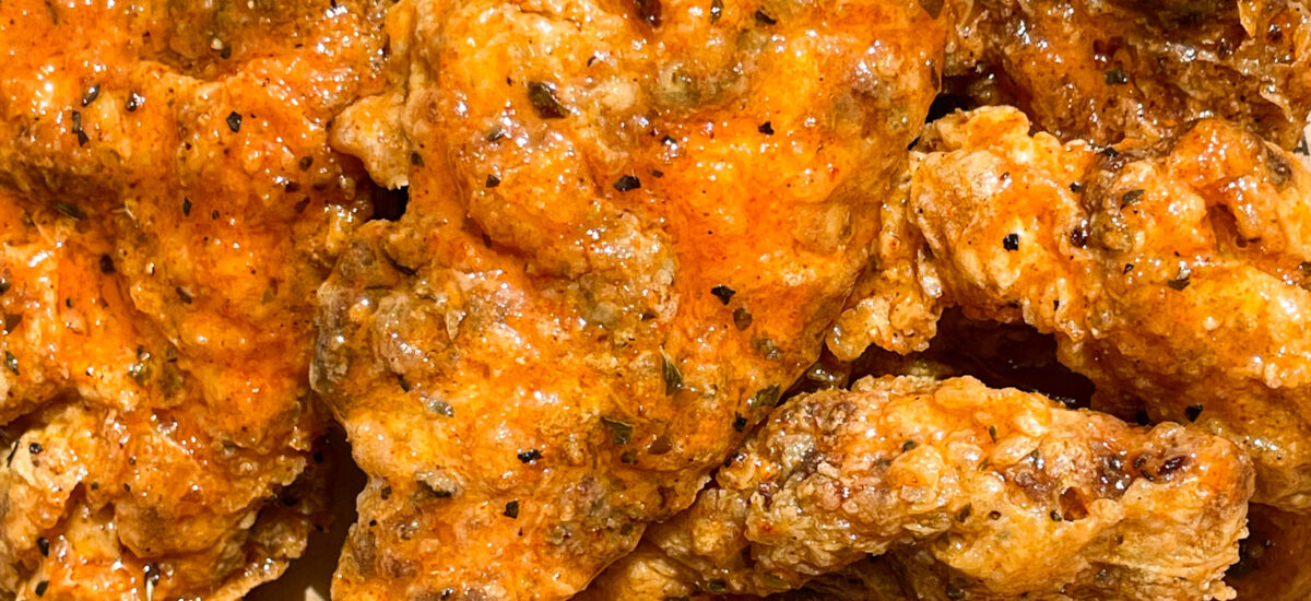 Louisiana Chicken Strips