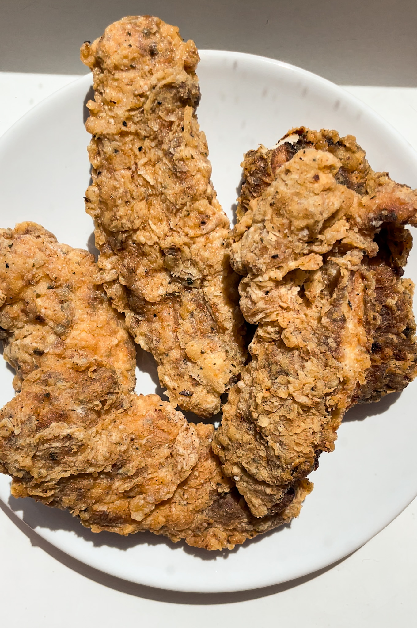 Louisiana Chicken Strips