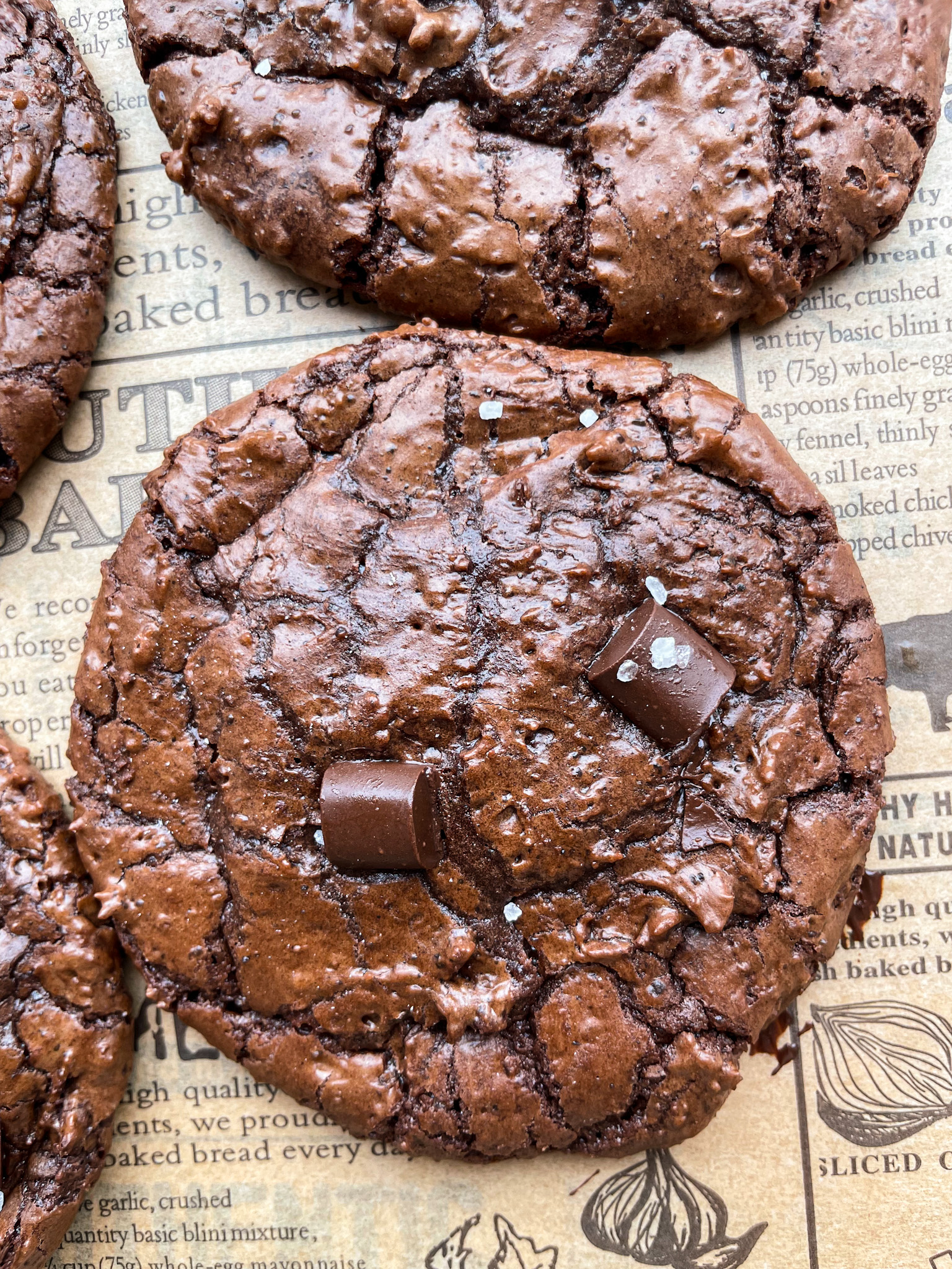 Wanna be brownie Cookies