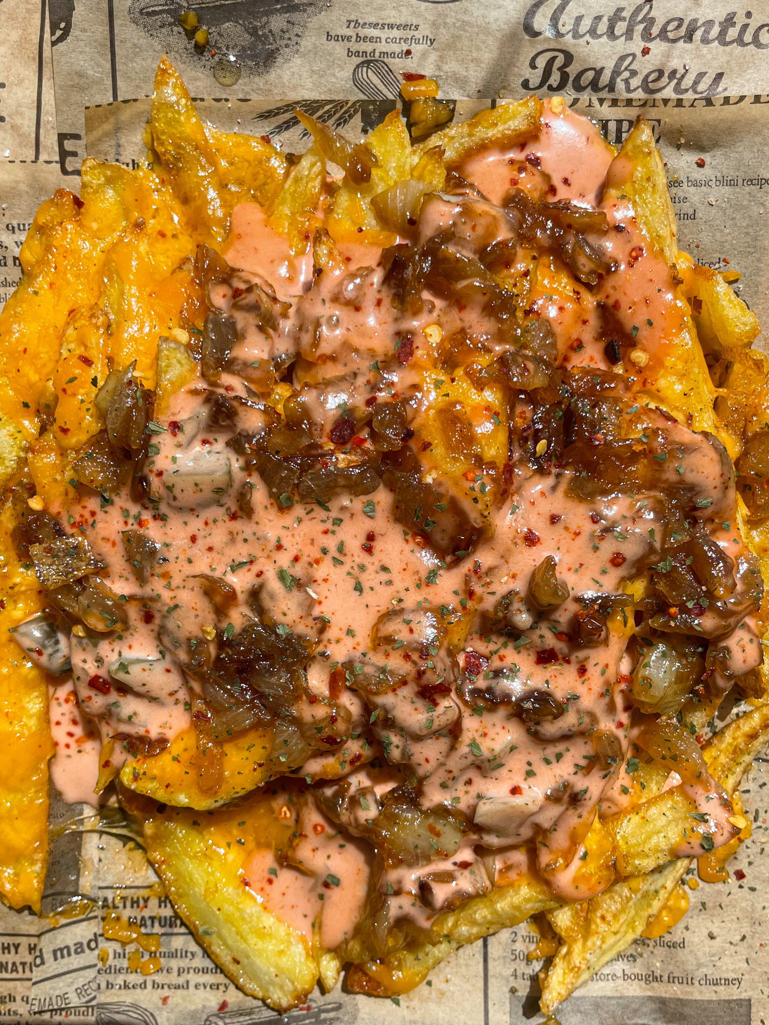 Animal Style Fries Recipe