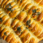 SOFT MOZZARELLA BREAD ROLLS
