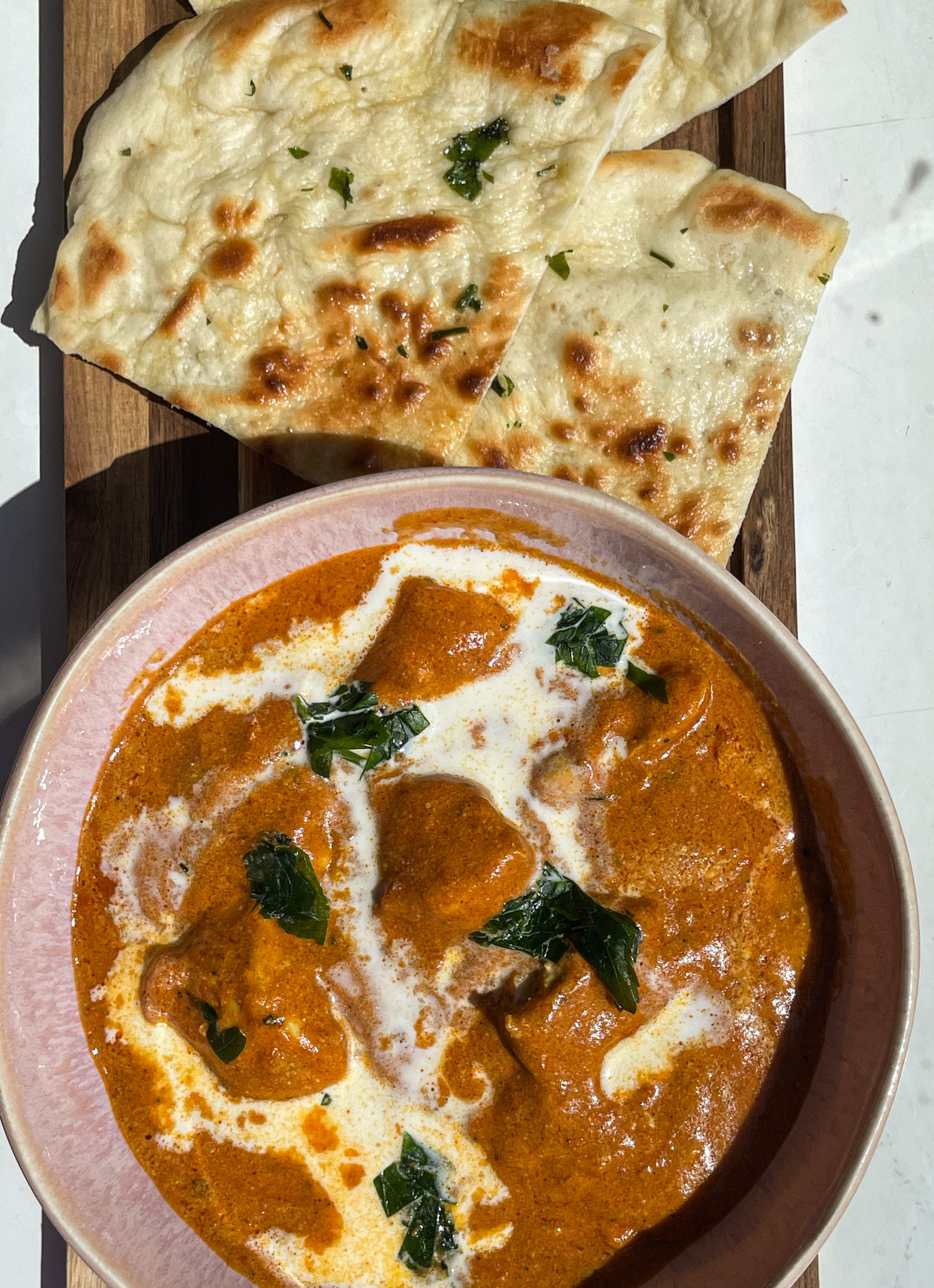 Indian Butter Chicken